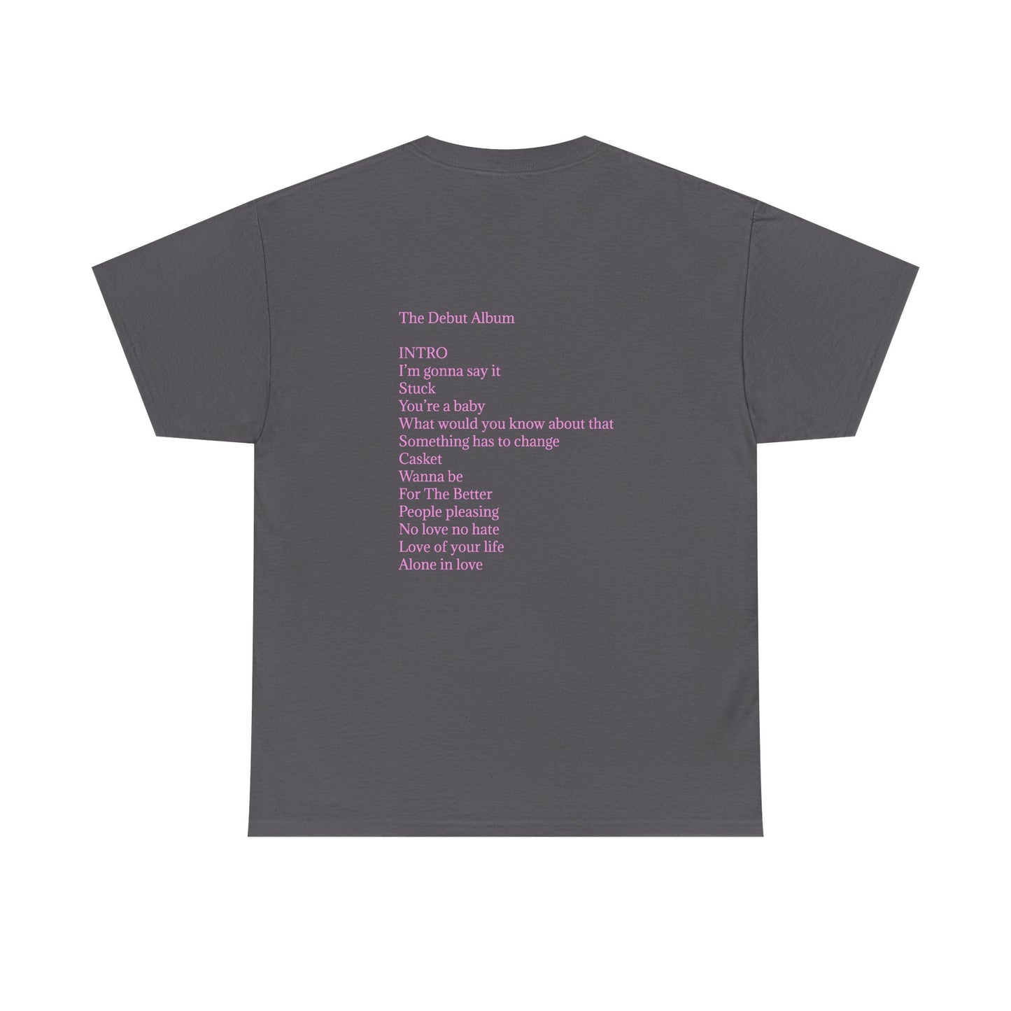 Unisex Heavy Cotton Tee