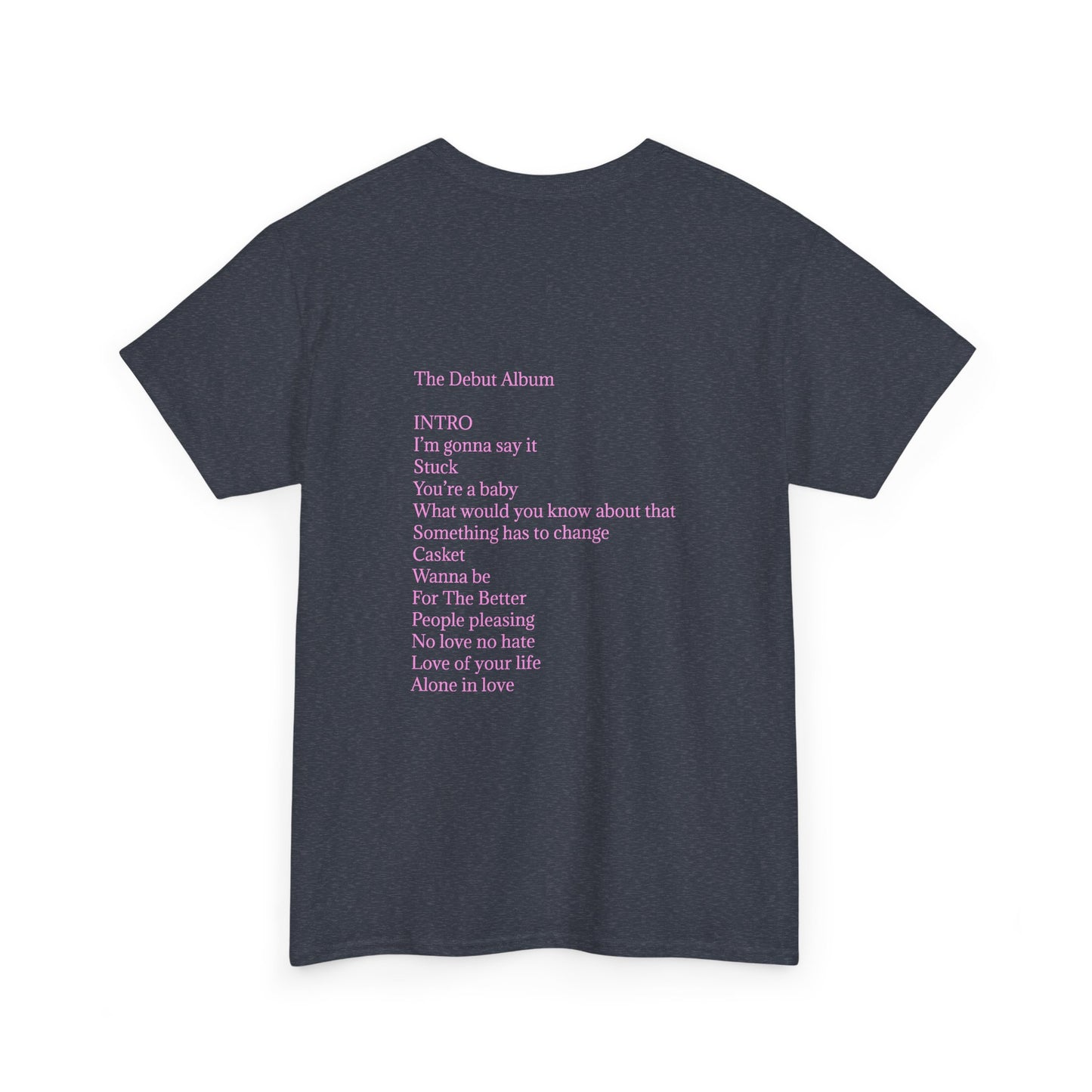 Unisex Heavy Cotton Tee