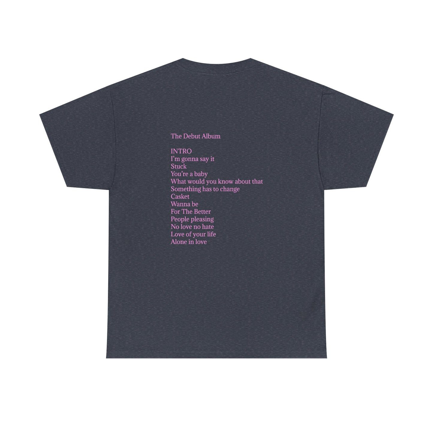 Unisex Heavy Cotton Tee