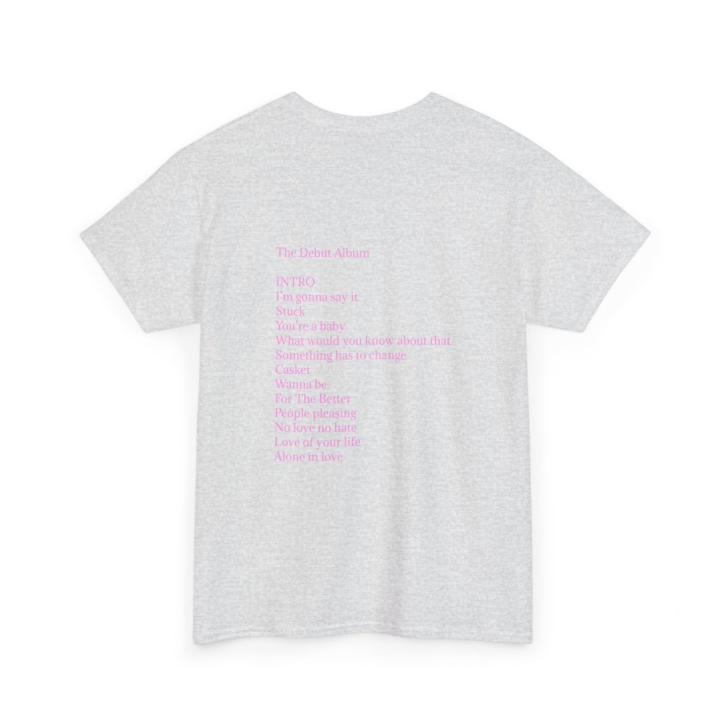 Unisex Heavy Cotton Tee