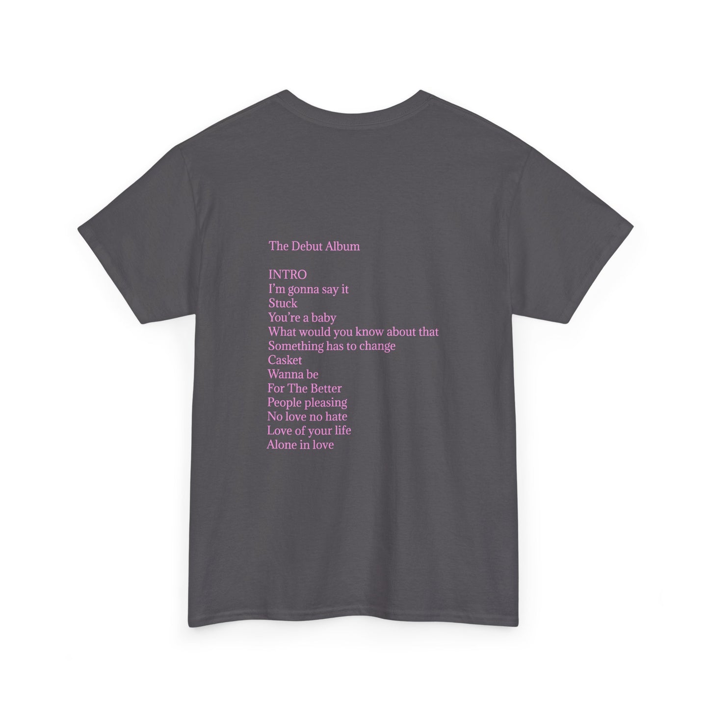 Unisex Heavy Cotton Tee