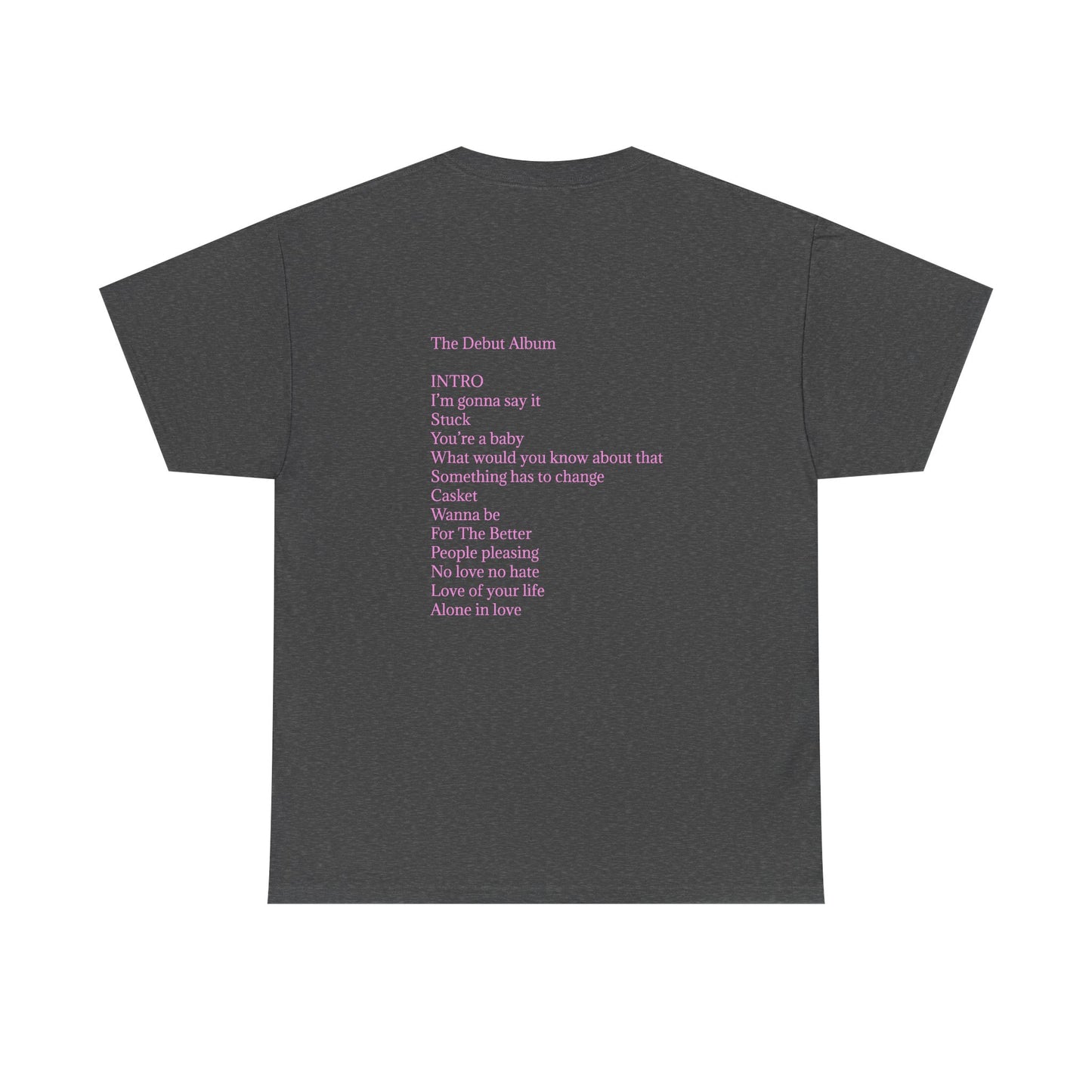 Unisex Heavy Cotton Tee