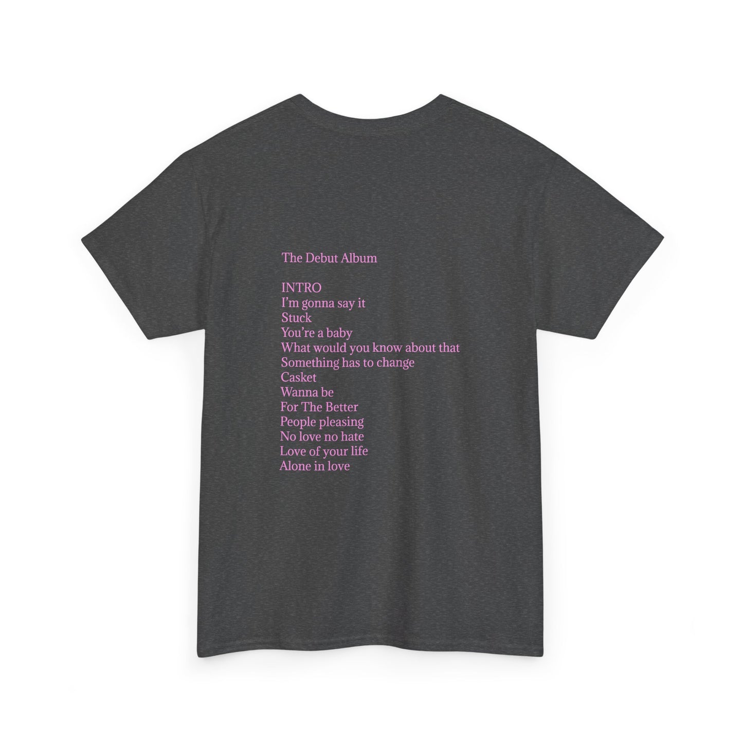 Unisex Heavy Cotton Tee