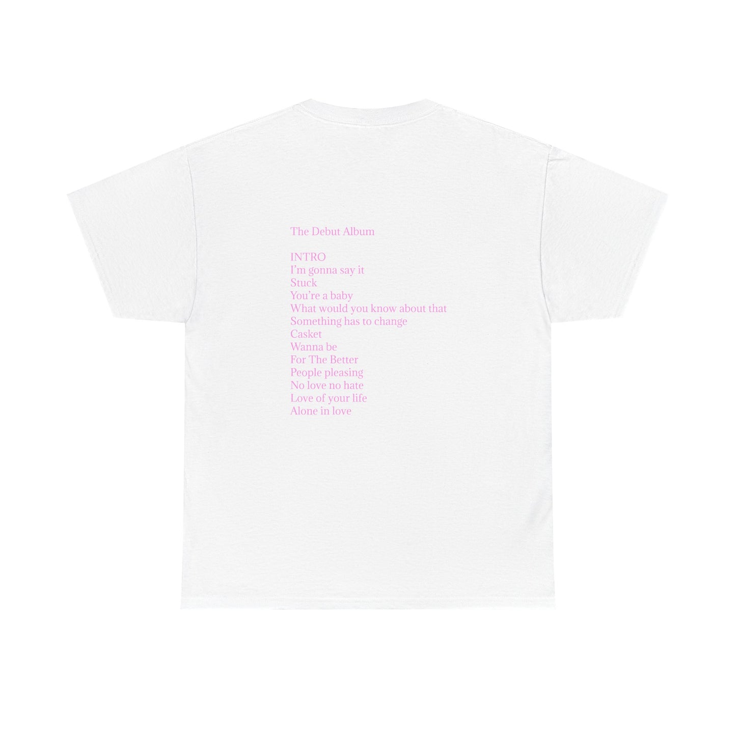 Unisex Heavy Cotton Tee